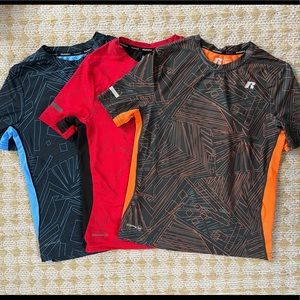 Russell Athletic T shirt Bundle